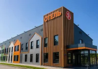 Фасад отеля 3А Балаково